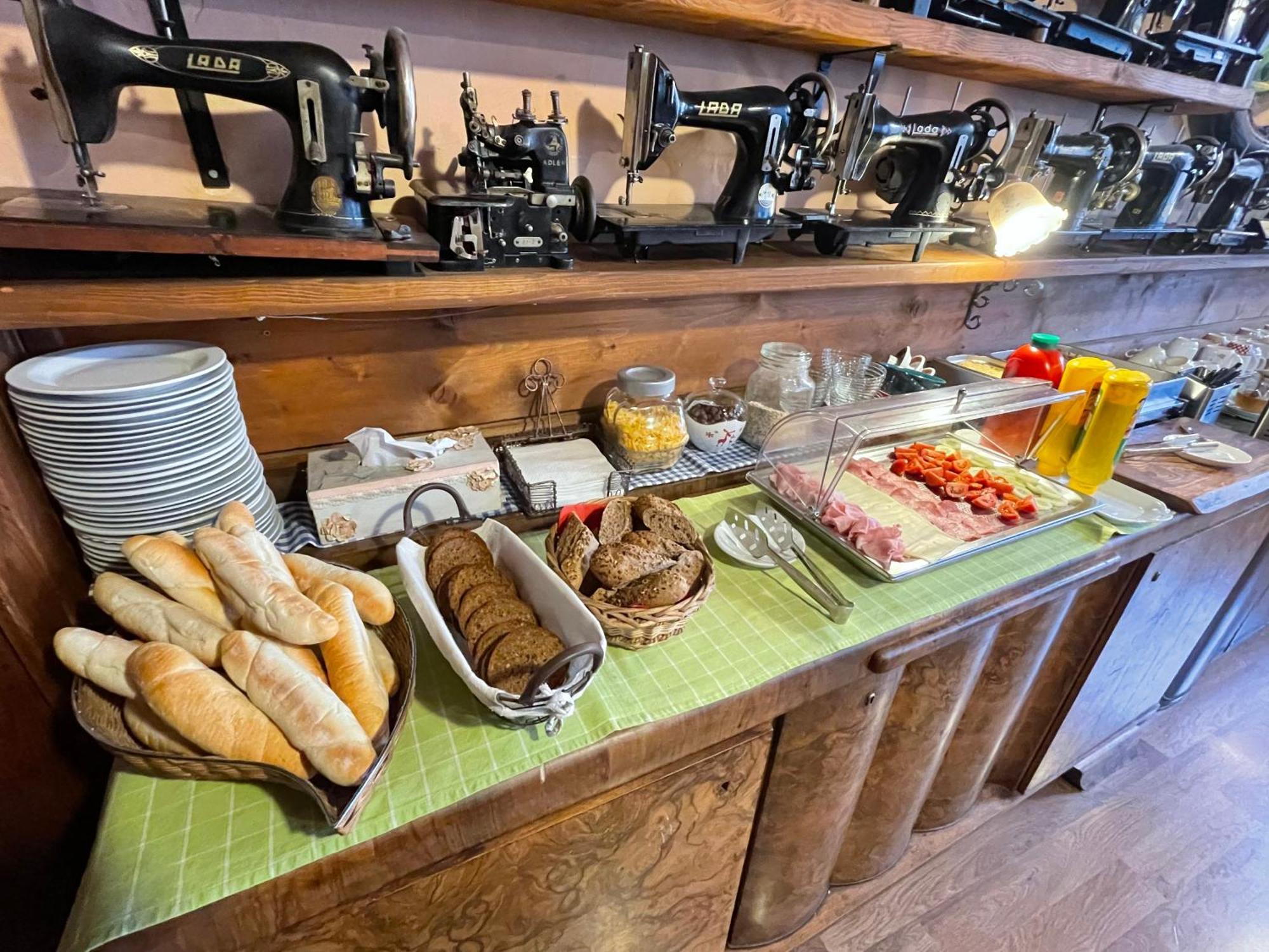 Hotel U Branky Stříbro Kültér fotó