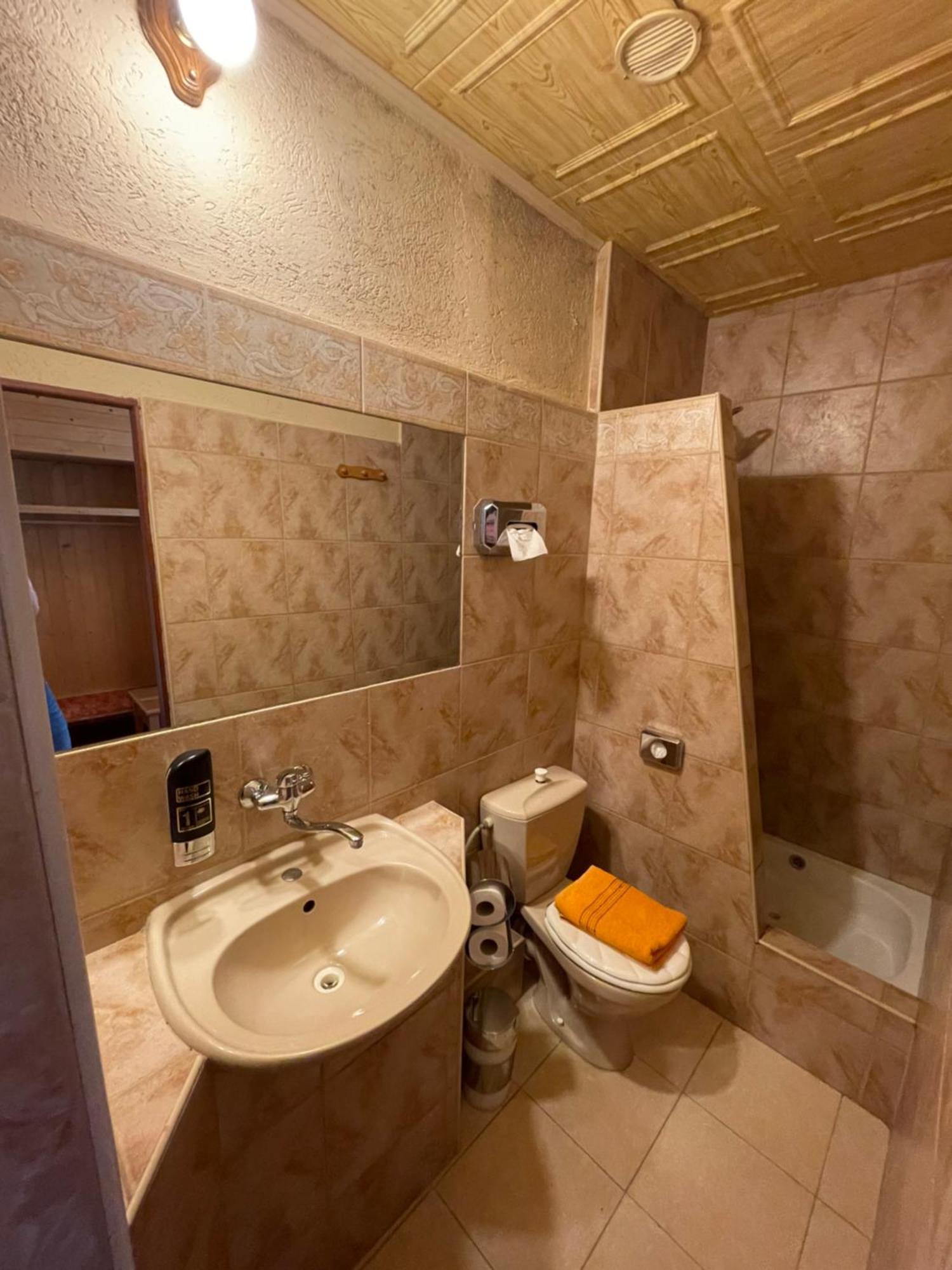 Hotel U Branky Stříbro Kültér fotó