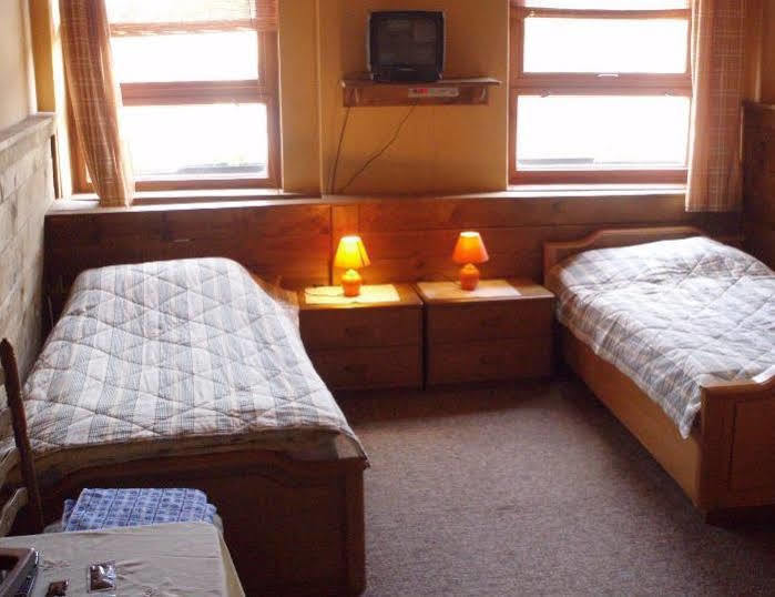 Hotel U Branky Stříbro Kültér fotó