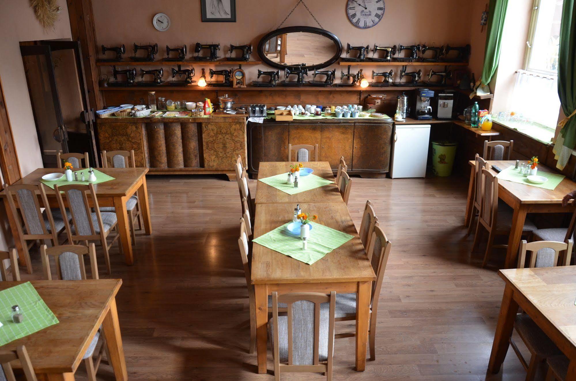 Hotel U Branky Stříbro Kültér fotó