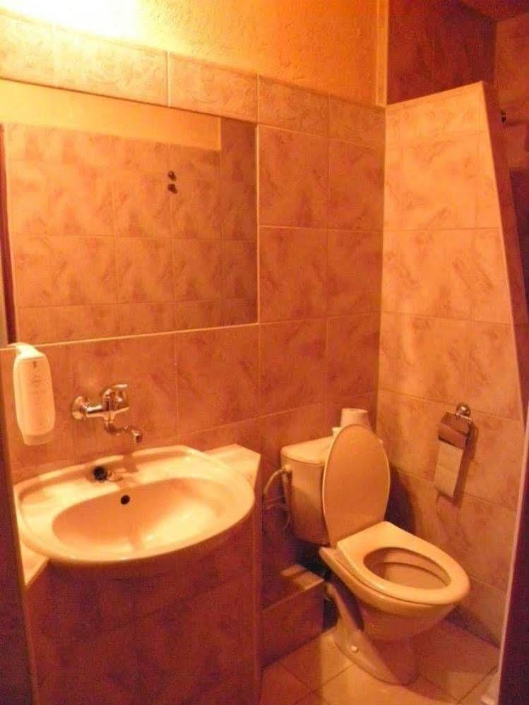 Hotel U Branky Stříbro Kültér fotó